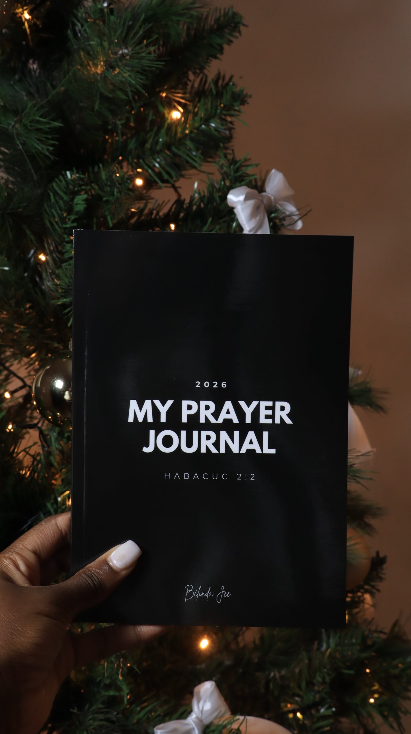 MY PRAYER JOURNAL